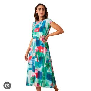 Emily and Fin Dress Size Small (UK10).